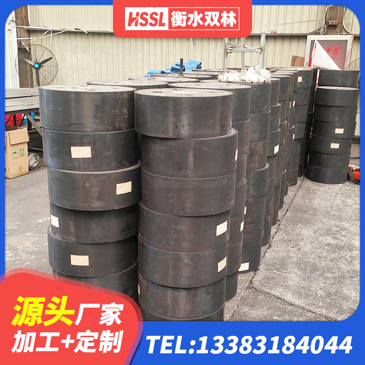 通河县建筑工程叠层橡胶隔震支座 通河县分散力型隔震支座生产厂家 通河县LNR1500天然隔震支座多少钱 通河县建筑抗震支座LNR厂家 - 第8张